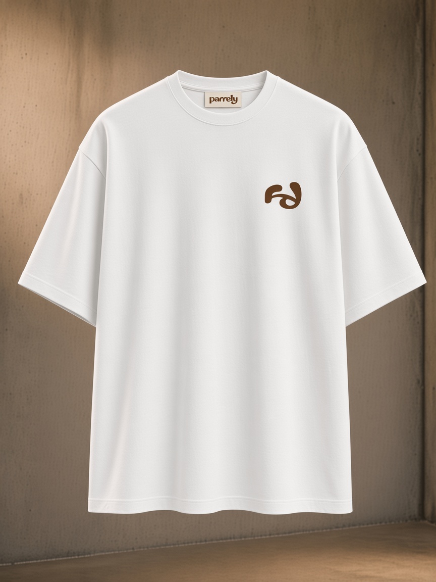 Parrely Coast Tee front view