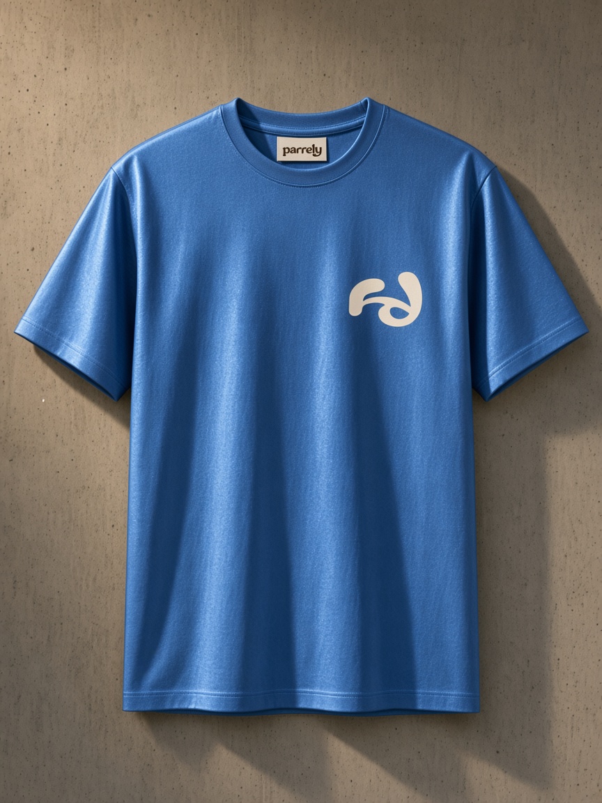 Parrely Lighthouse Tee front view