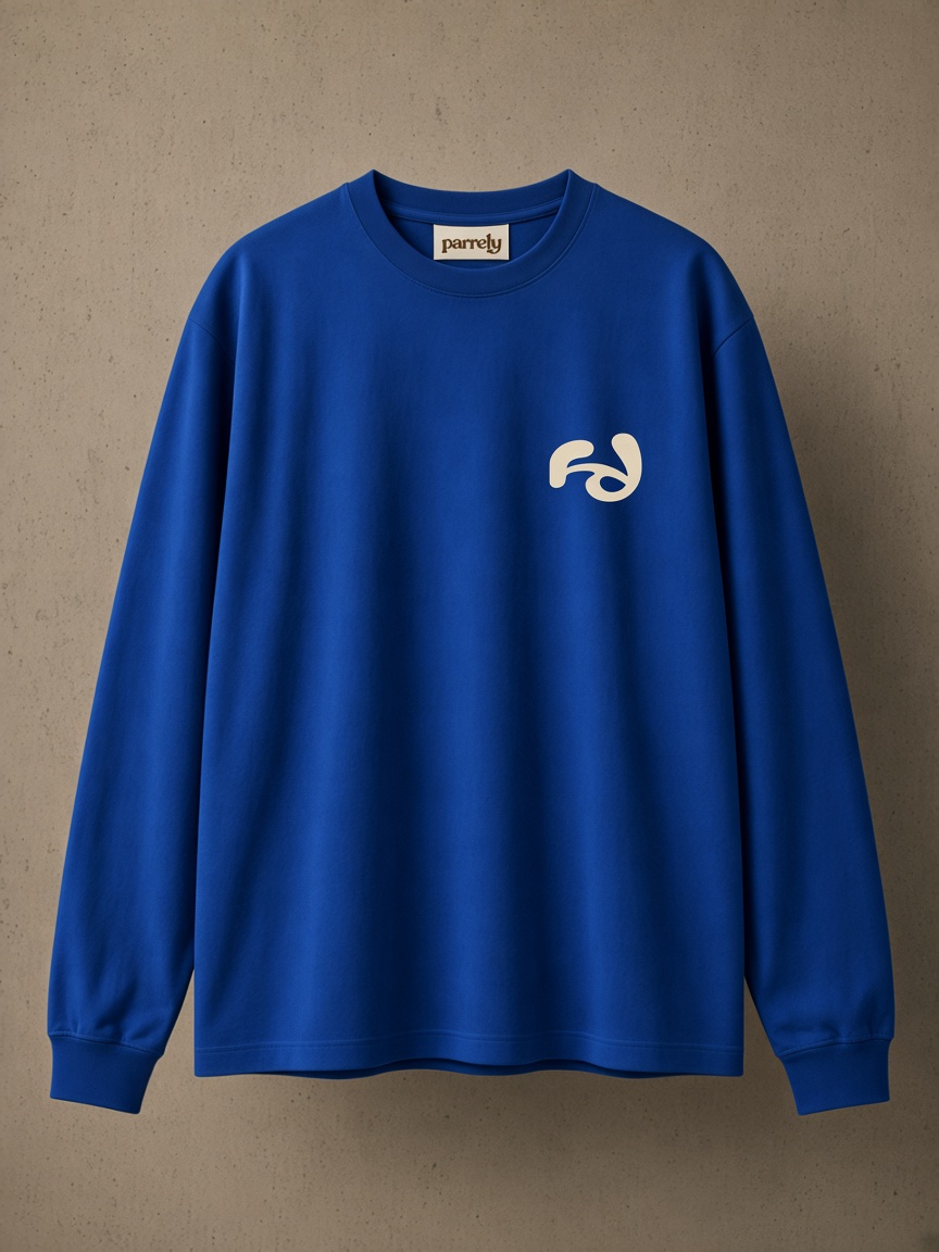 Parrely Tide Long Sleeve front view